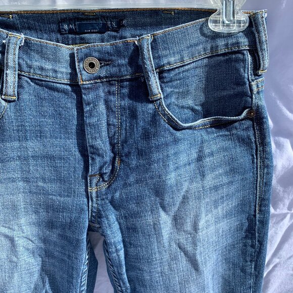 Ralph Lauren Blue Label Tribeca Denim Jeans - Picture 6 of 16